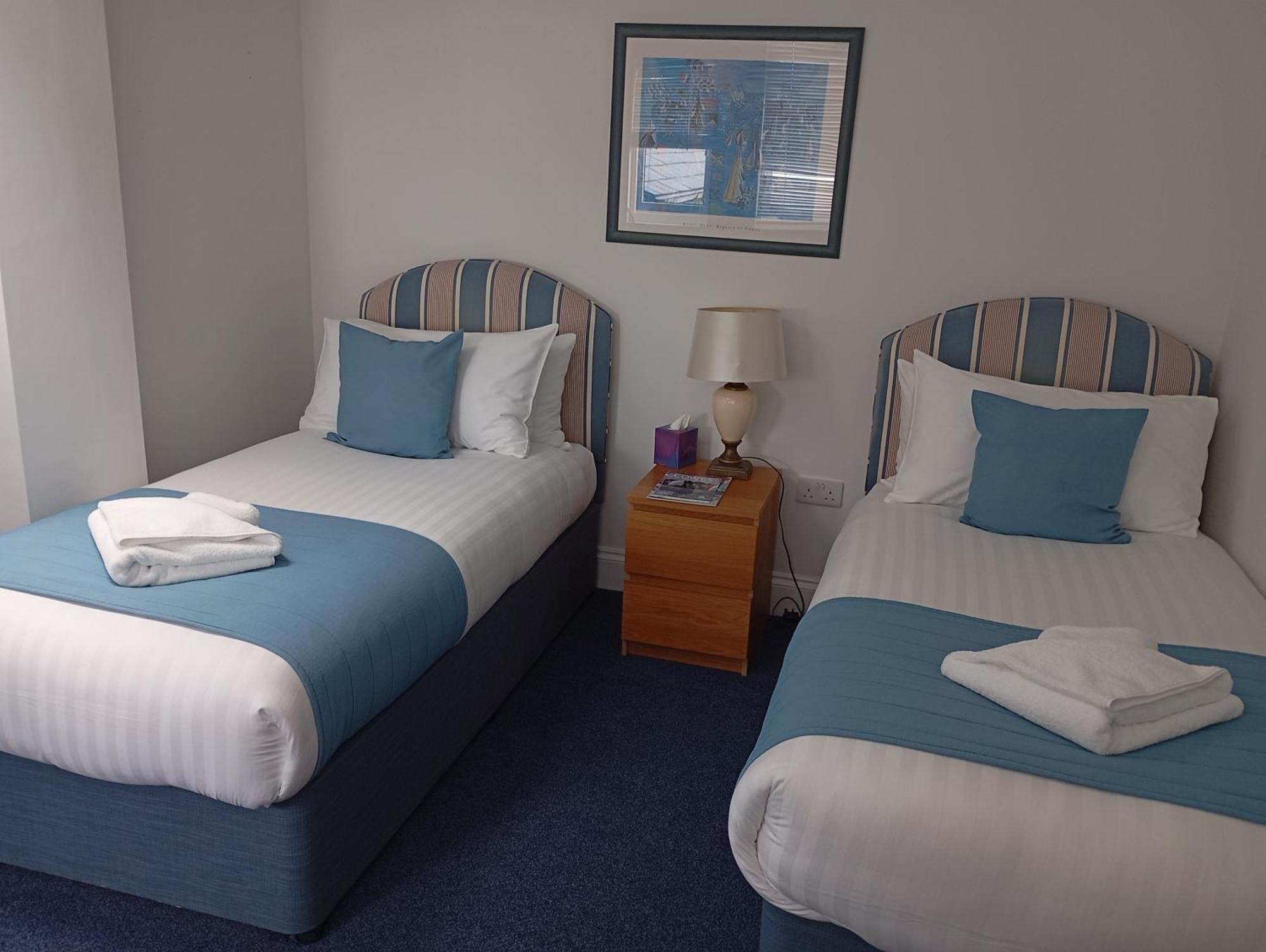 Royal Ocean Racing Club Hotel Cowes  Kültér fotó