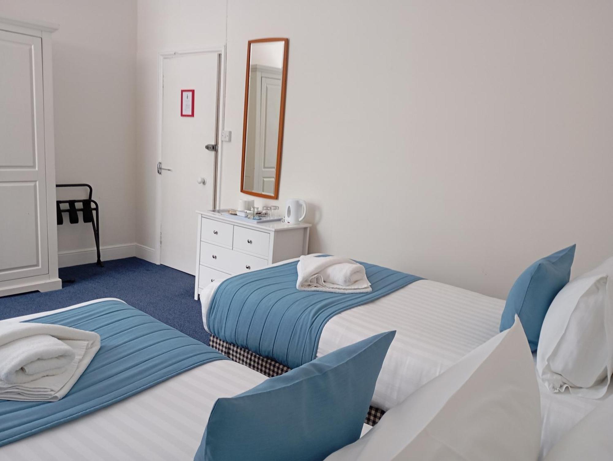 Royal Ocean Racing Club Hotel Cowes  Kültér fotó