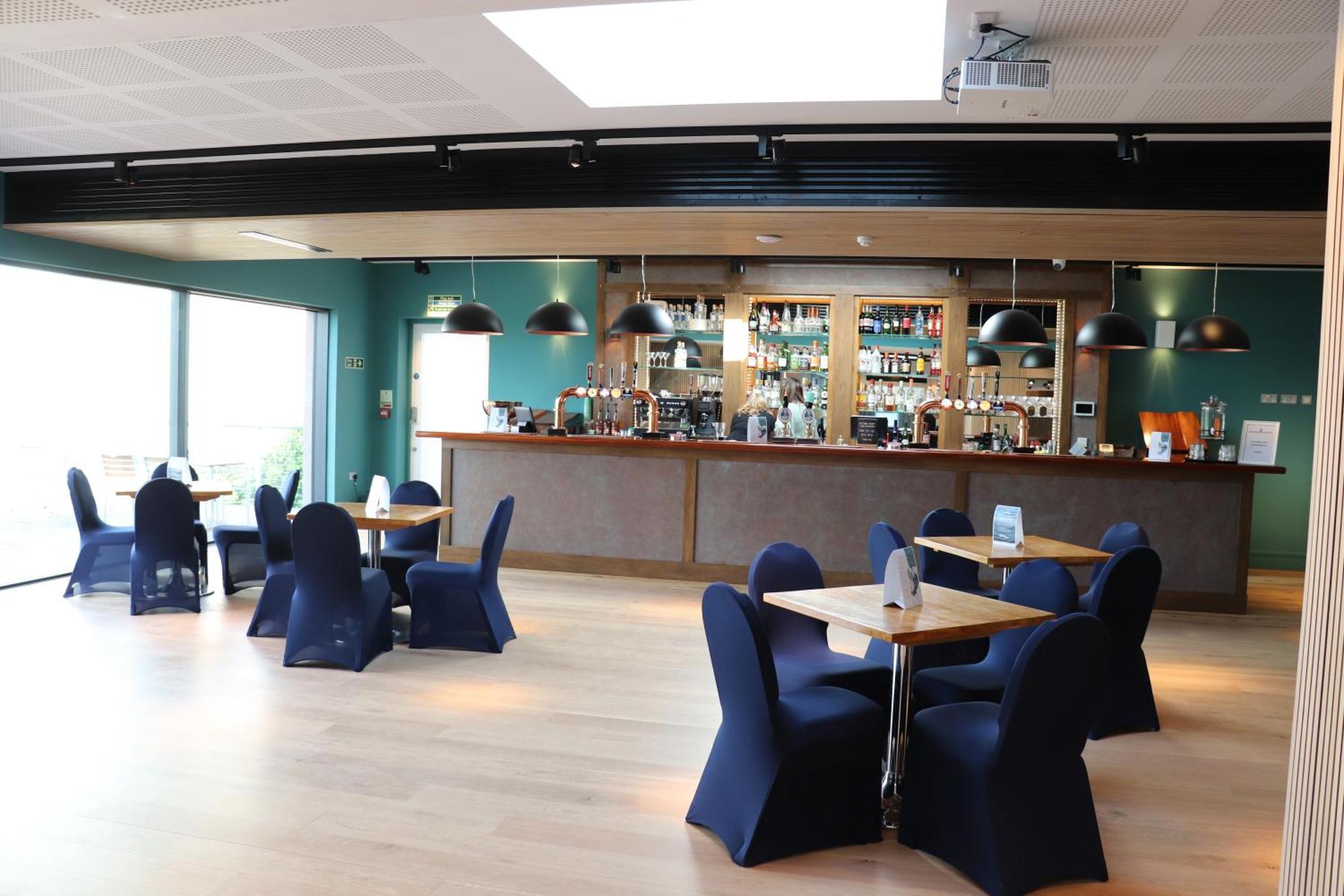 Royal Ocean Racing Club Hotel Cowes  Kültér fotó