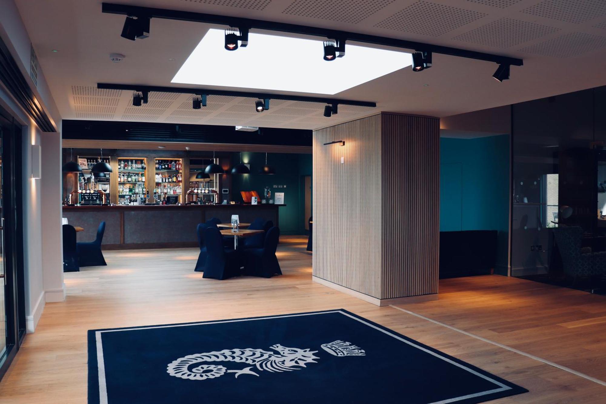Royal Ocean Racing Club Hotel Cowes  Kültér fotó