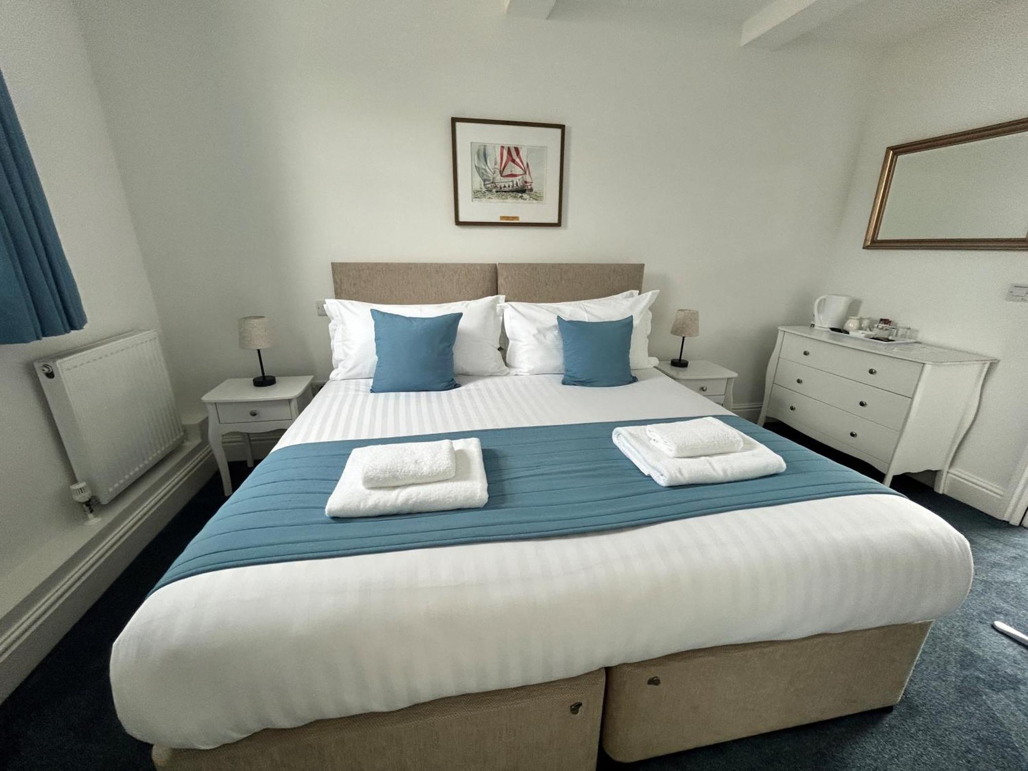 Royal Ocean Racing Club Hotel Cowes  Kültér fotó