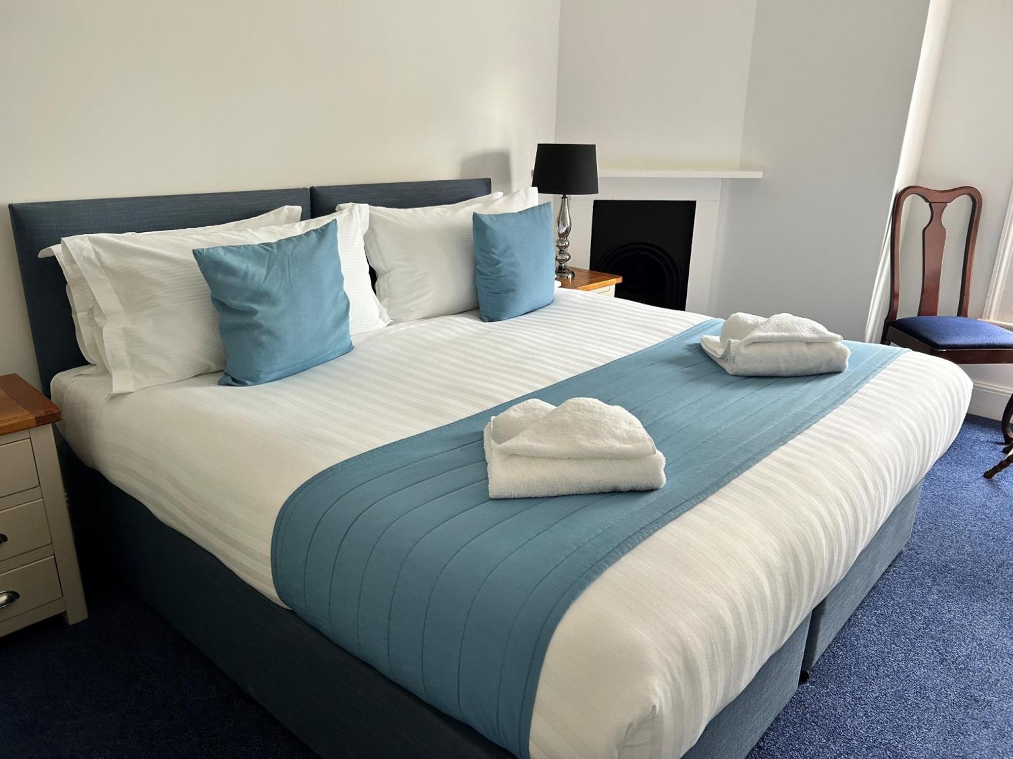 Royal Ocean Racing Club Hotel Cowes  Kültér fotó